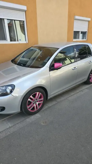 Volkswagen Golf VI [2008 -2013] 2.0 TDI Trendline 2009