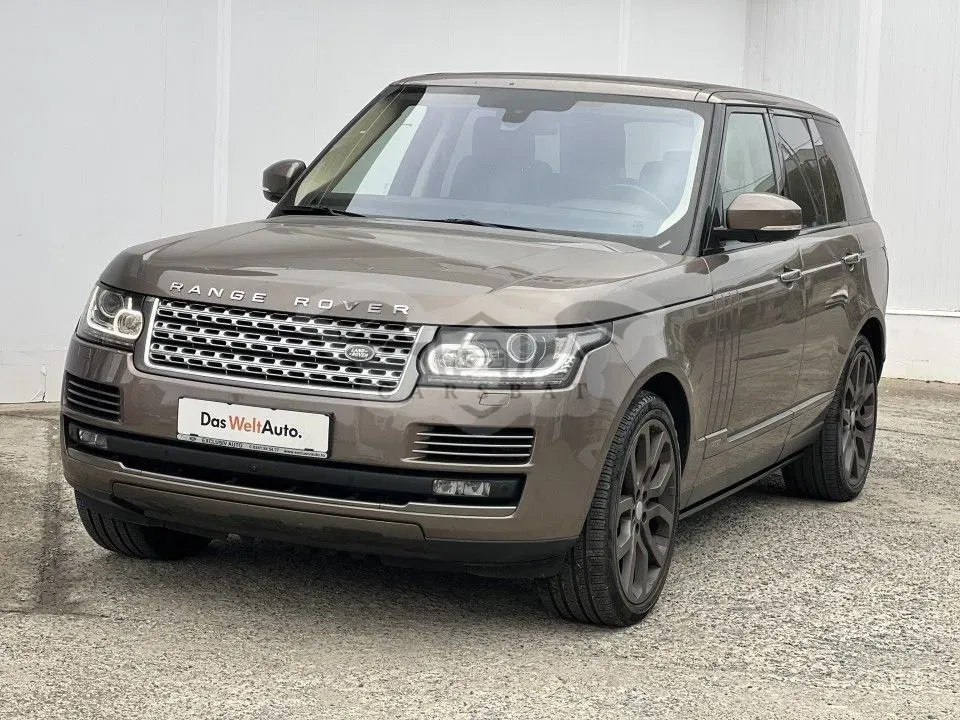 Land Rover Range Rover 2016