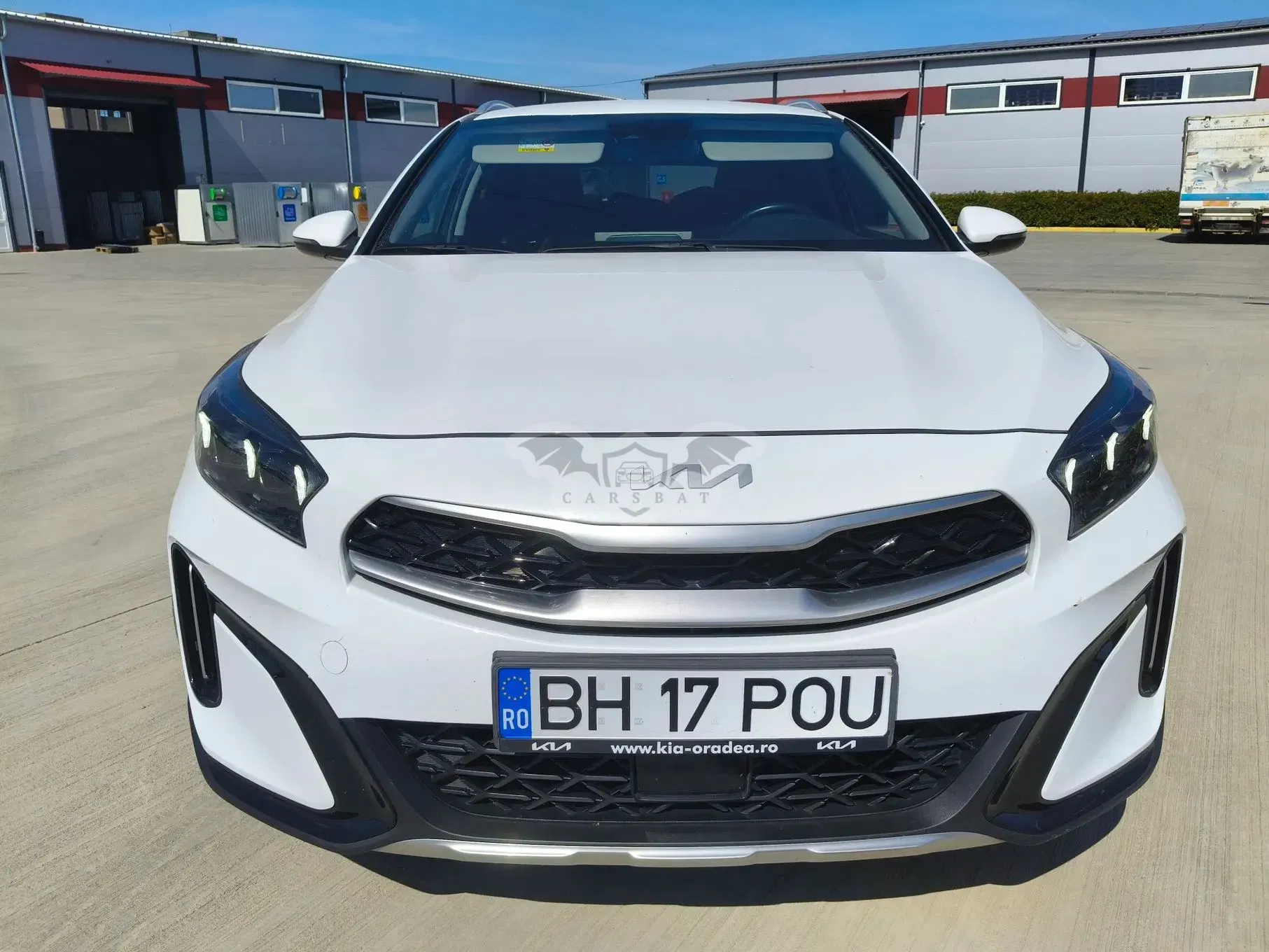 Kia XCeed 2023