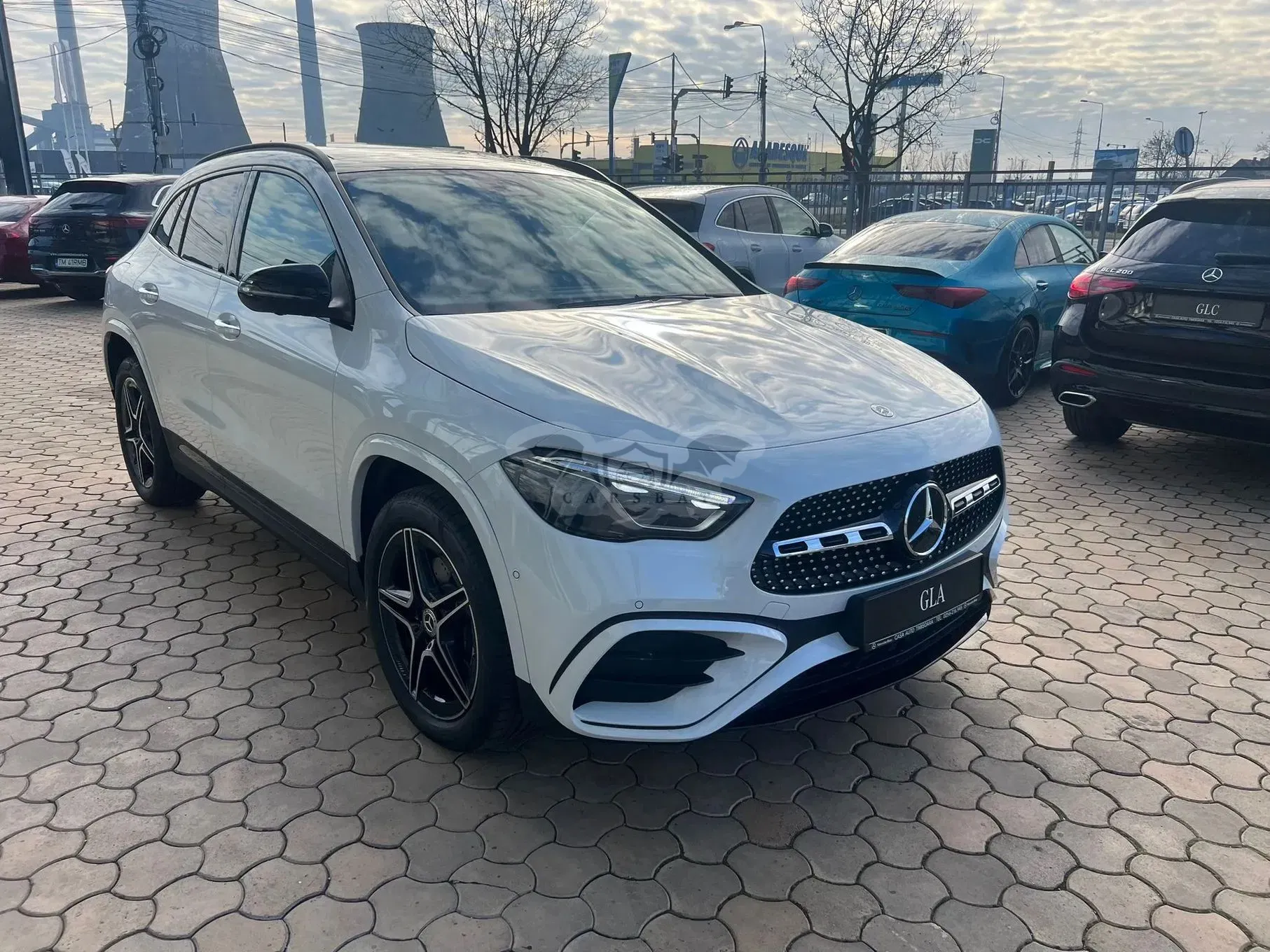 Mercedes-Benz GLA H247 [2019 - Prezent] 2023