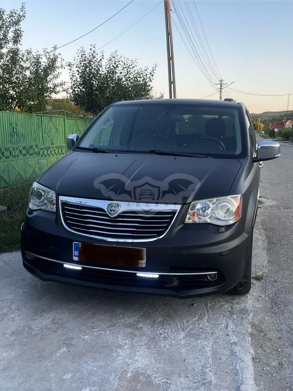 Lancia Voyager 2013