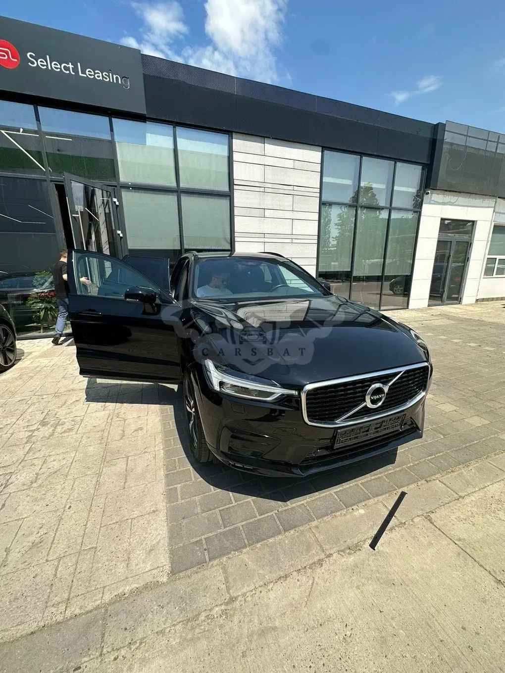 Volvo XC60 II [2017 - Prezent] B4 MHEV AWD R-Design 2019