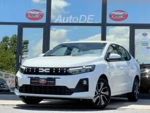 Dacia Logan III [2020 - Prezent] 2026