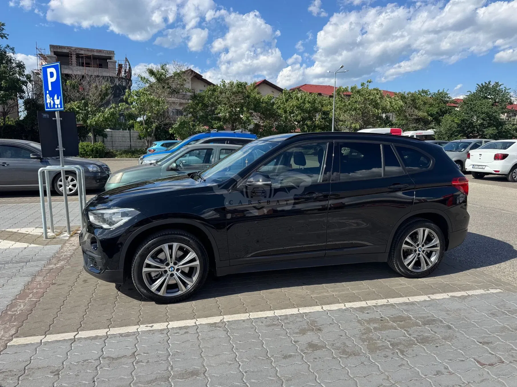 BMW X1 F48 [2015 - Prezent] xDrive20d Aut. Advantage 2016