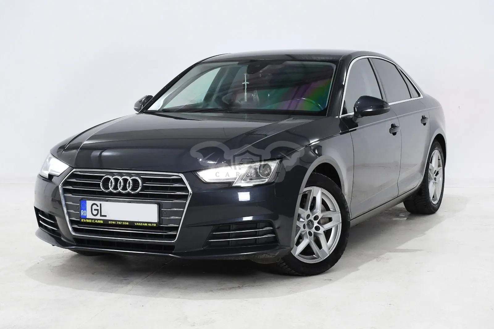 Audi A4 B9 [2015 - Prezent] 2.0 TDI Multitronic 2018
