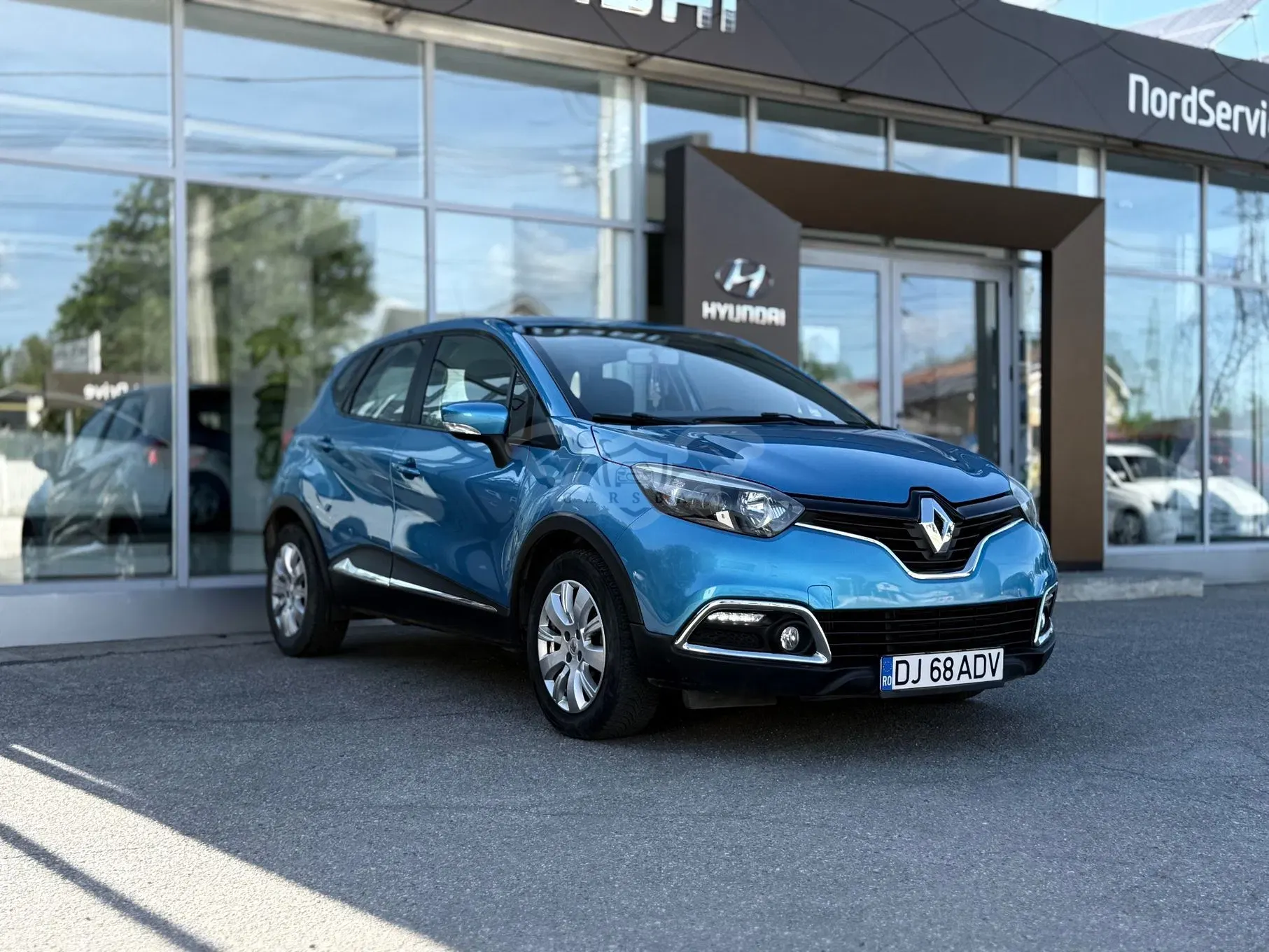 Renault Captur / QM3 I [2013 - 2019] ENERGY TCe EDC Intens 2013