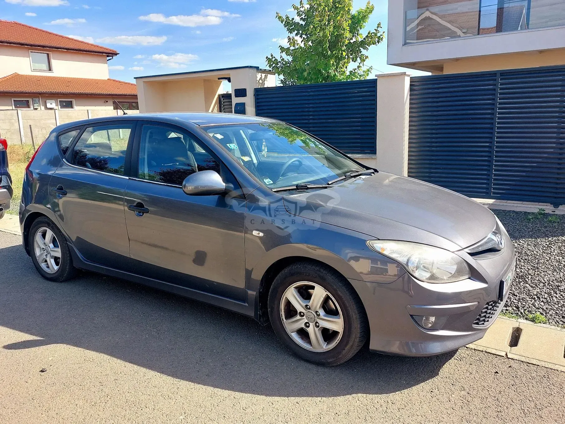 Hyundai i30 I [2007 - 2012] 1.4 FL Classic 2011