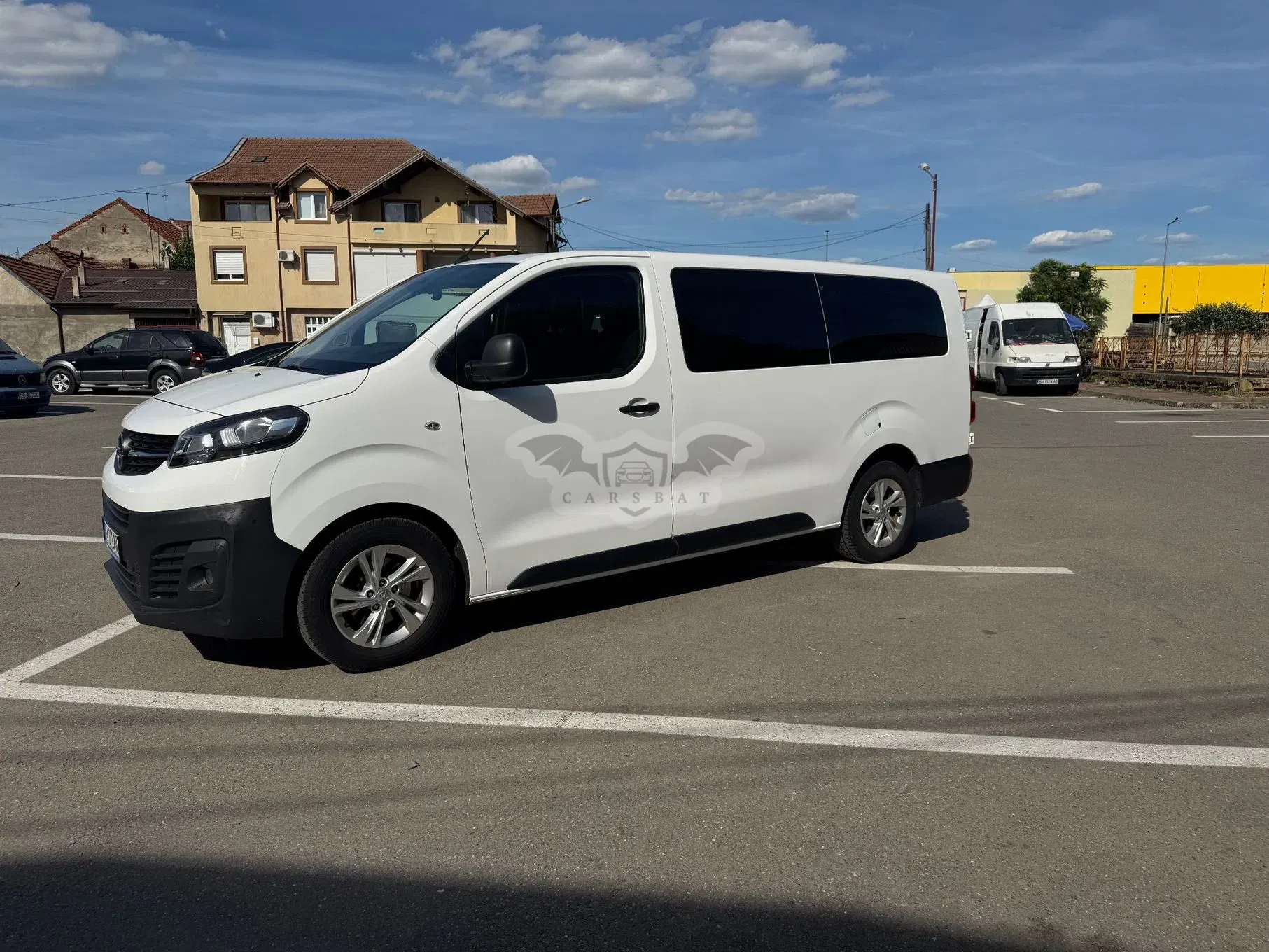 Opel Vivaro 2.0 CDTI 150CP Combi L2H1 (L) Sarcina Crescuta 2020