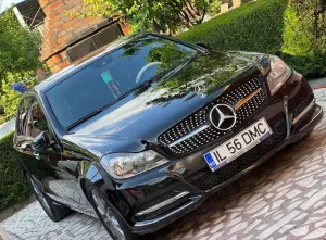 Mercedes-Benz C W204 [2007 - 2015] 2012