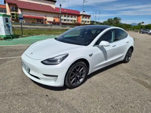 Tesla Model 3 2019