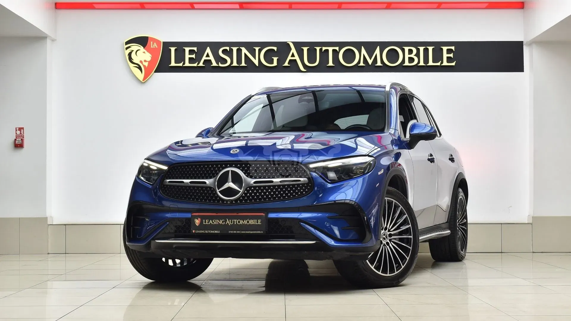 Mercedes-Benz GLC X254 [2022-Prezent] 300 de 4Matic 9G-TRONIC Edition AMG Line 2023