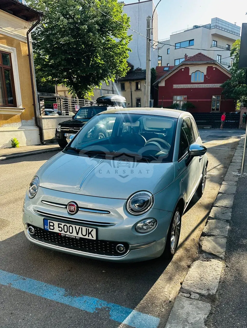 Fiat 500 MHEV 1.0 Dolcevita 2022