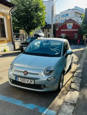 Fiat 500 MHEV 1.0 Dolcevita 2022