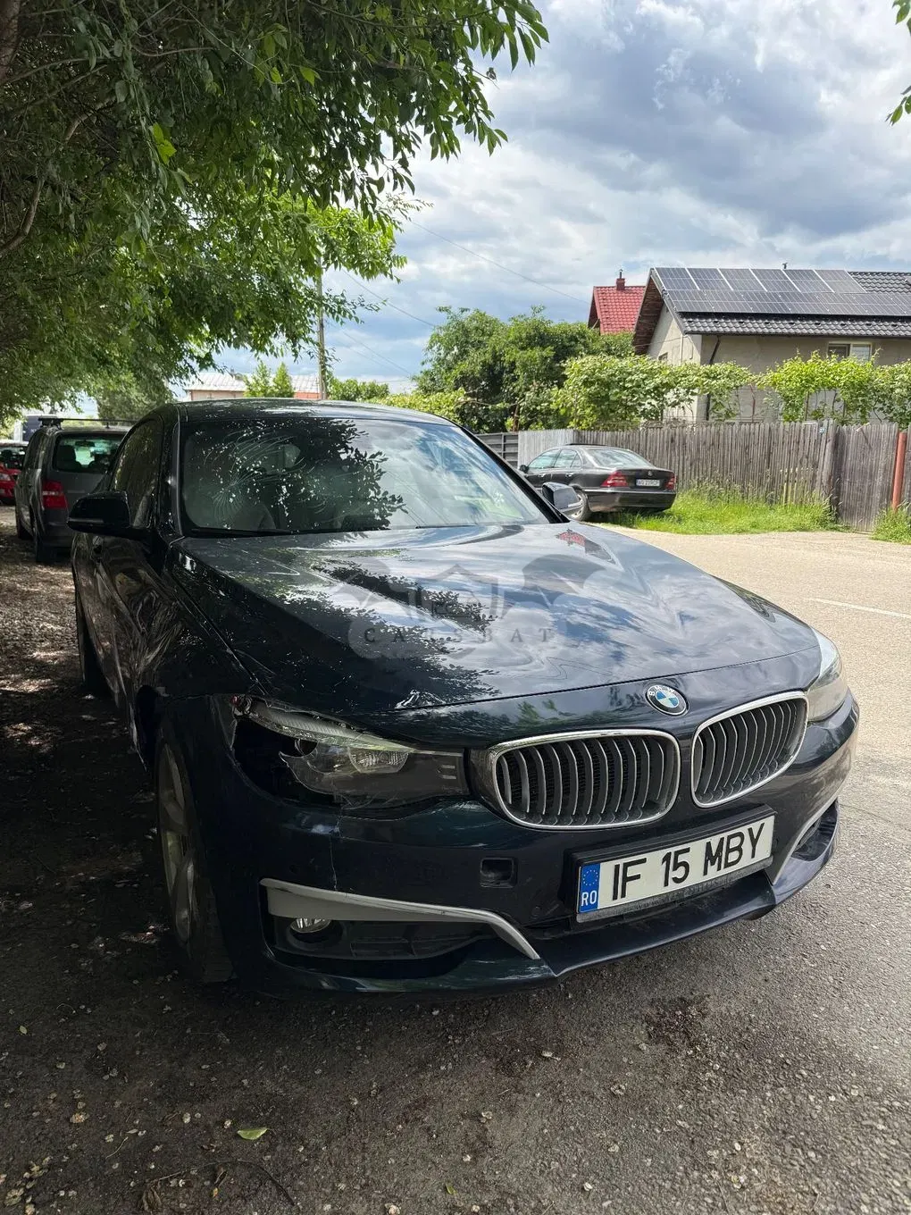 BMW 3 Series F30/F31/F34 [2011 - 2019] 2013