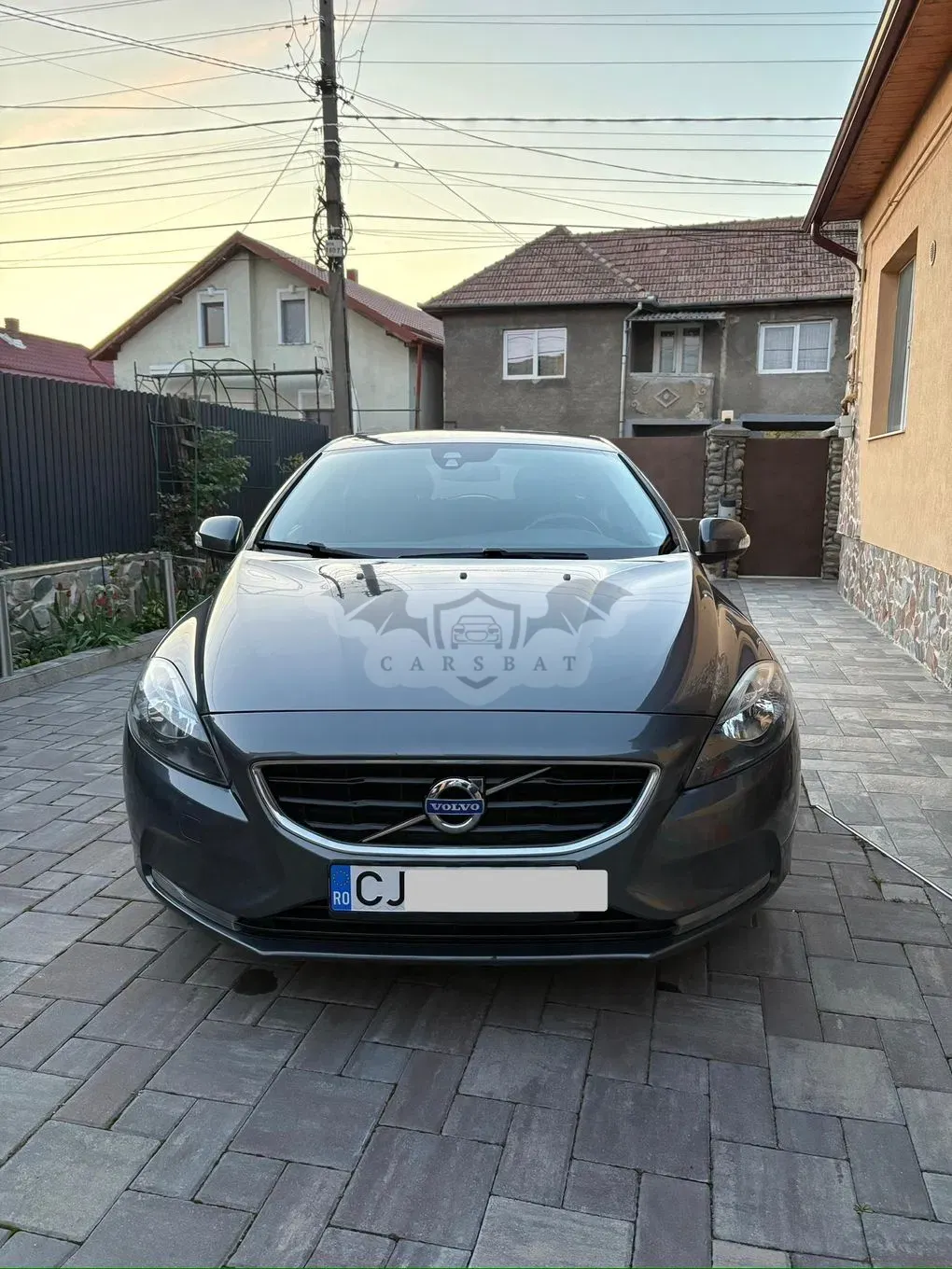 Volvo V40 D2 ECO Basic 2014