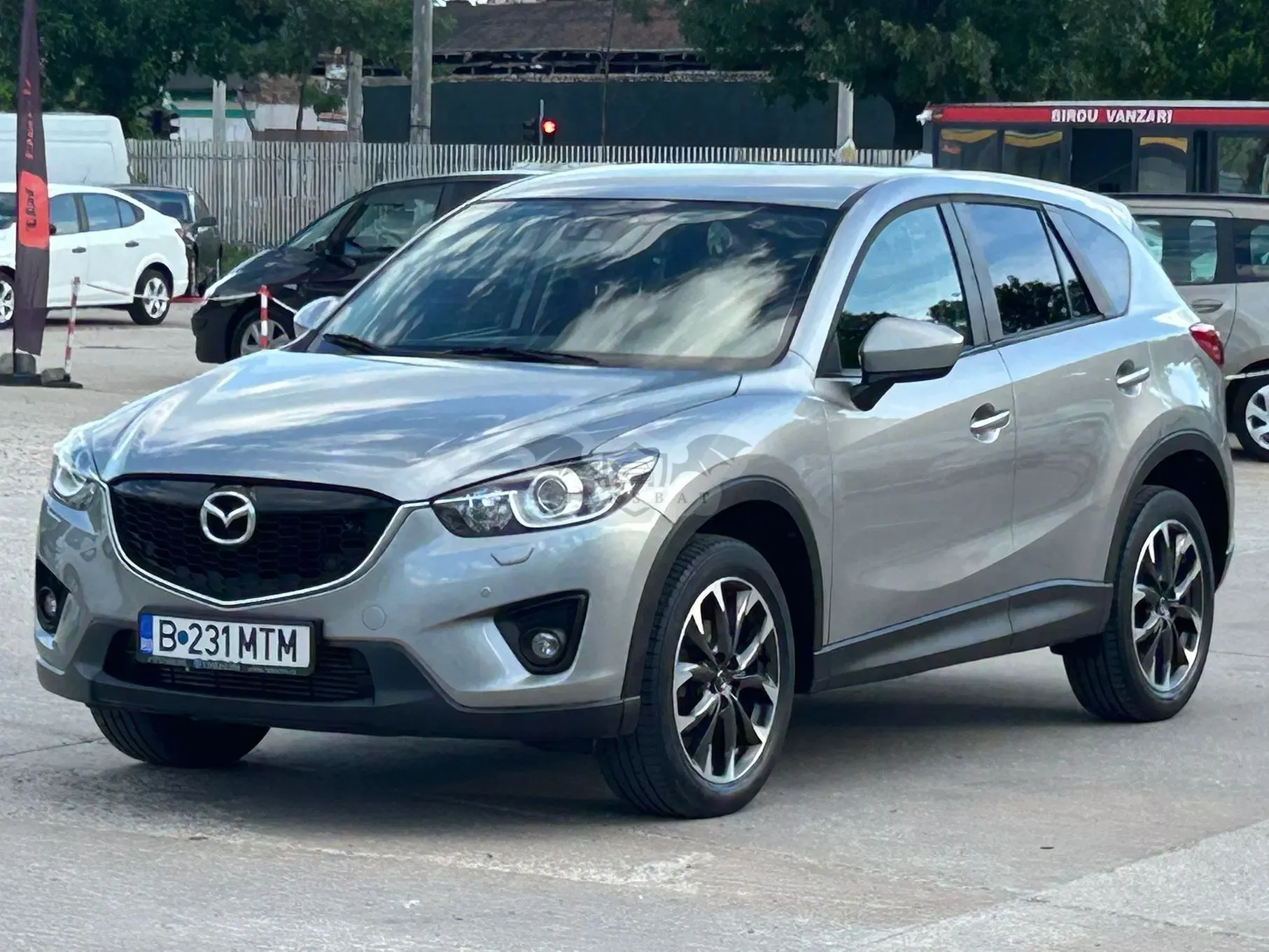 Mazda CX-5 I [2012 - 2017] 2013