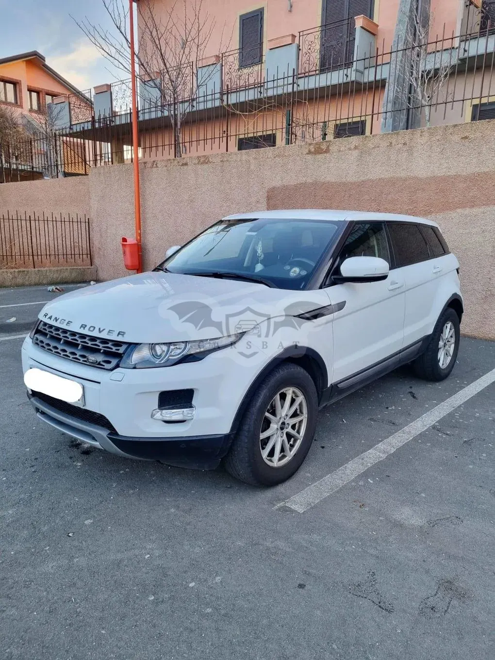 Land Rover Range Rover Evoque I [2012 - 2018] 2012