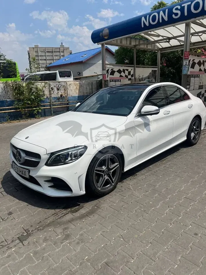 Mercedes-Benz C W205 [2014 - 2021] 2019
