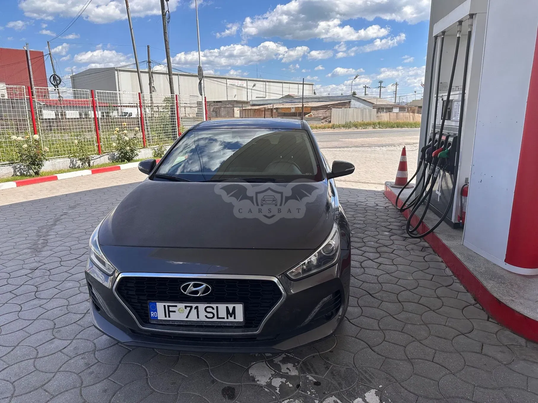 Hyundai i30 III [2016 - Prezent] 1.4 100CP 5DR M/T Comfort+ 2018