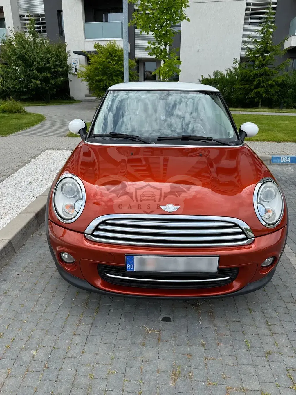 Mini One 2013