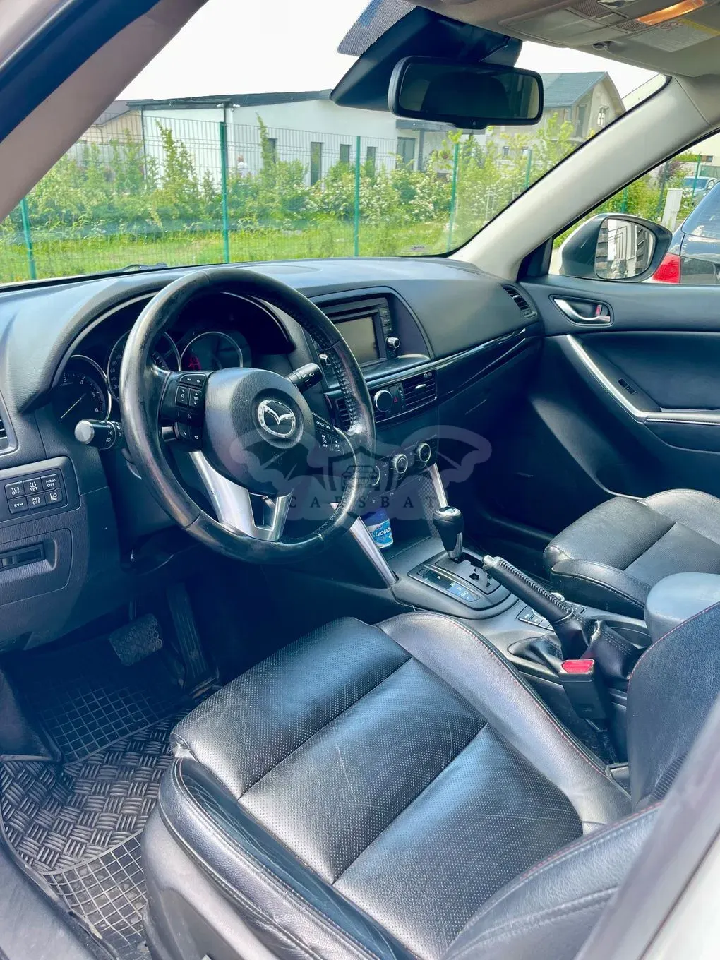 Mazda CX-5 I [2012 - 2017] 2013