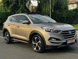 Hyundai Tucson III [2015 - 2020] 2016
