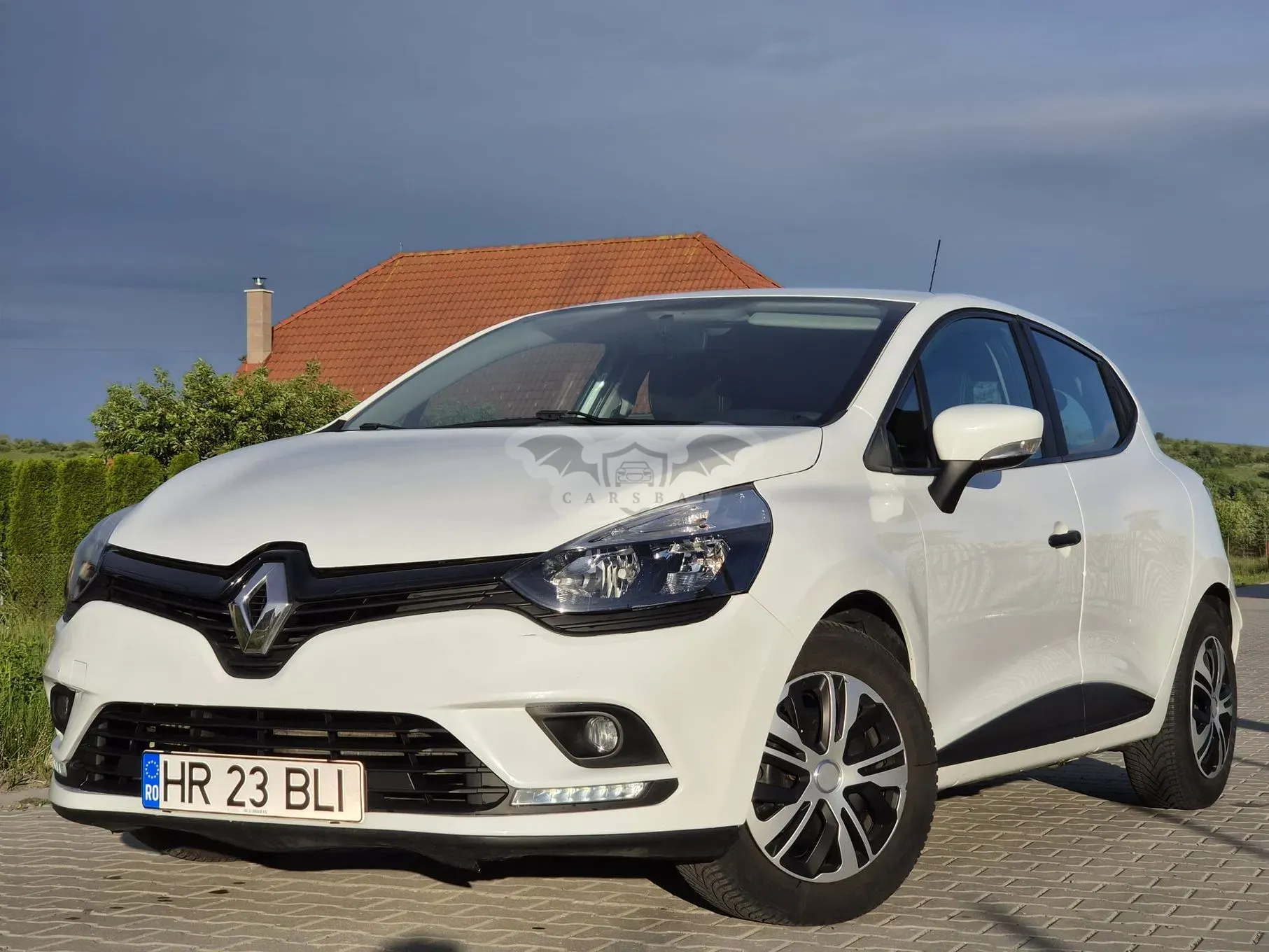 Renault Clio IV [2012 - 2019 1.5 dCi Life 2017