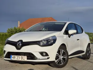 Renault Clio IV [2012 - 2019 1.5 dCi Life 2017
