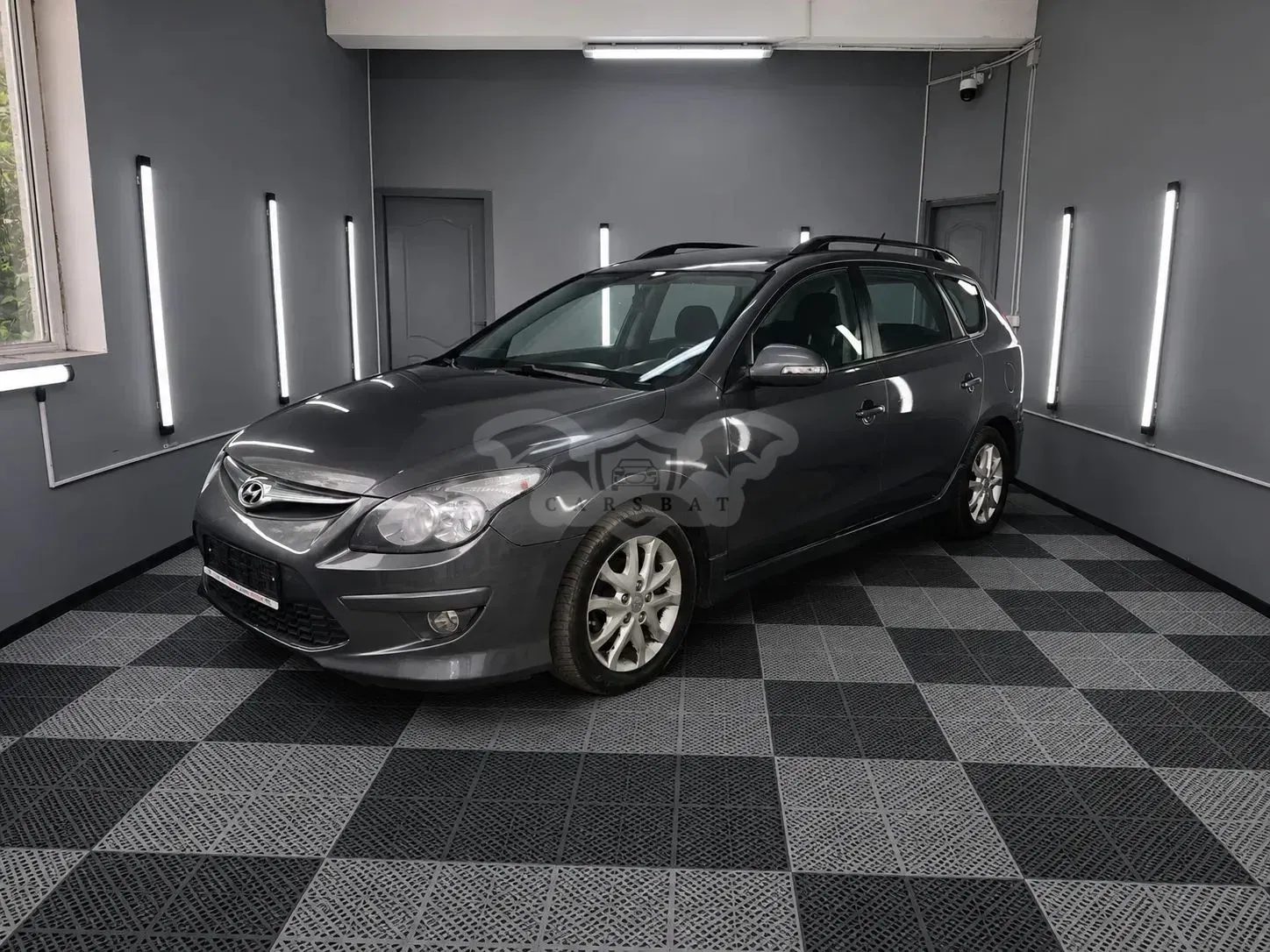 Hyundai i30 I [2007 - 2012] 1.6 CRDI GL VM Comfort 2011