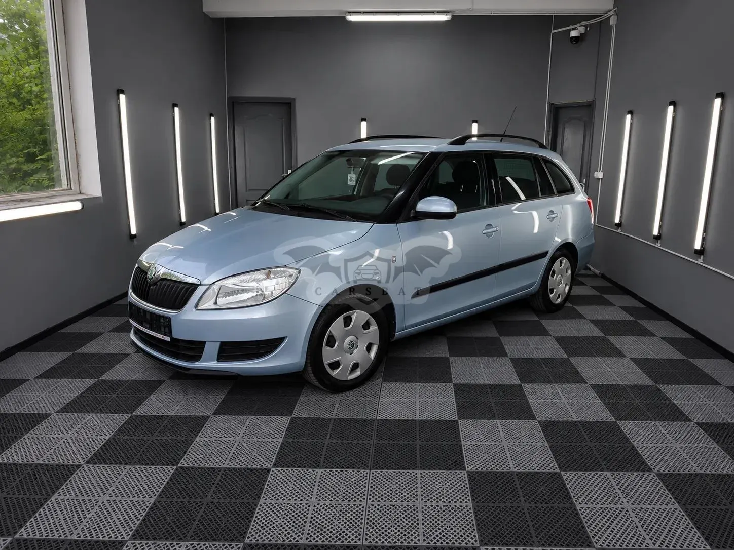 Skoda Fabia II [2007 - 2014] 1.4 MPI Ambiente 2010