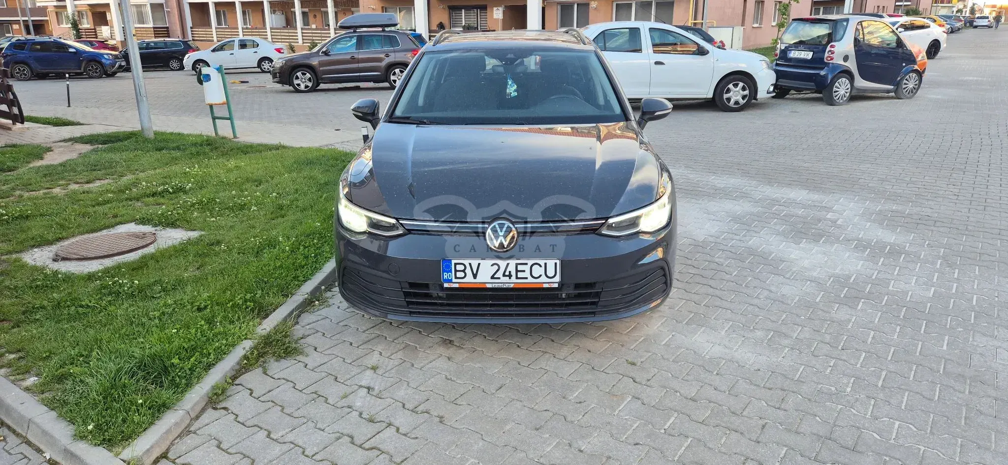 Volkswagen Golf VIII [2020 - Prezent] 1.5 eTSI ACT DSG MHEV Life 2022