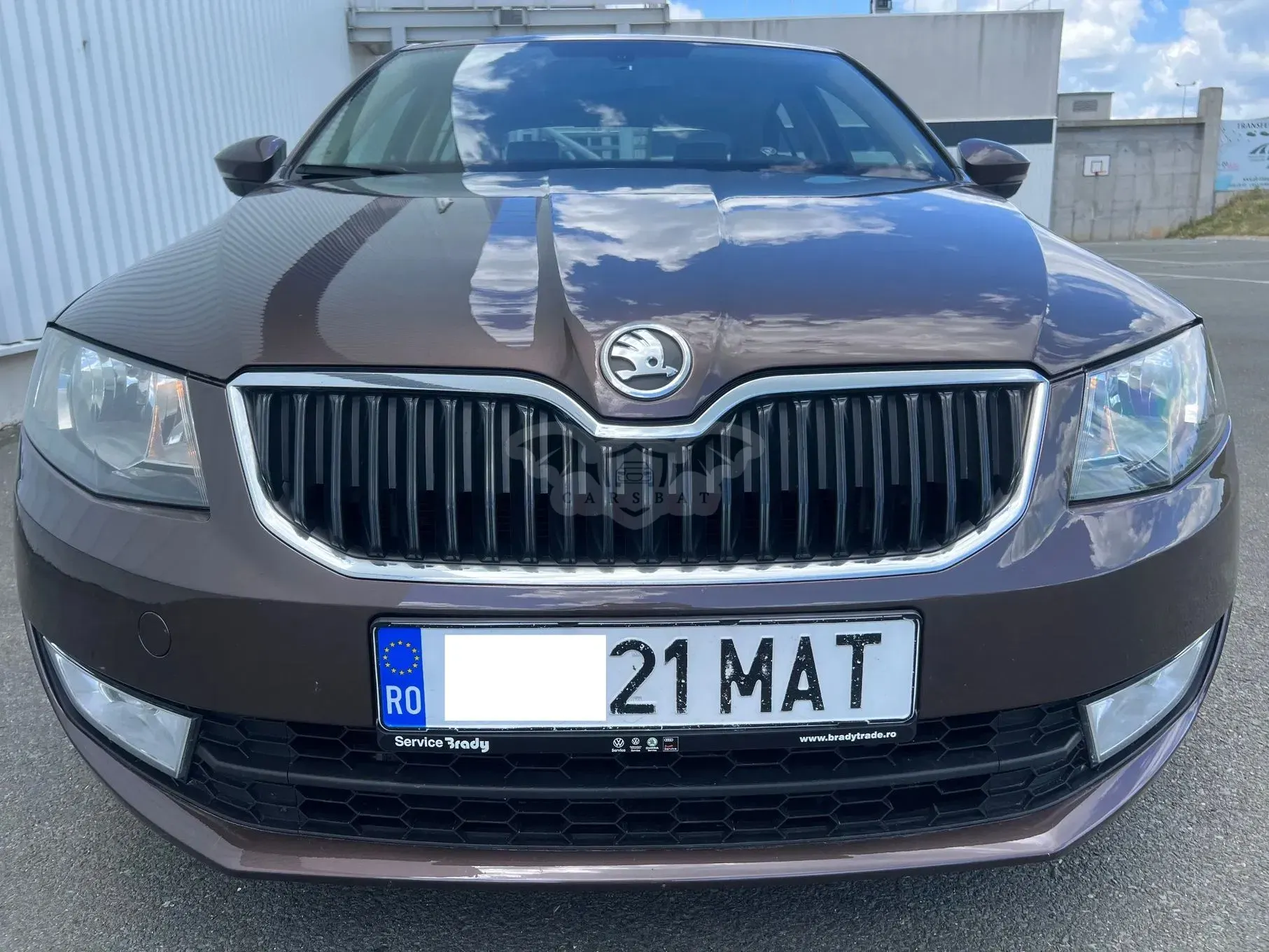 Skoda Octavia 1.6 TDI AMBITION 2014