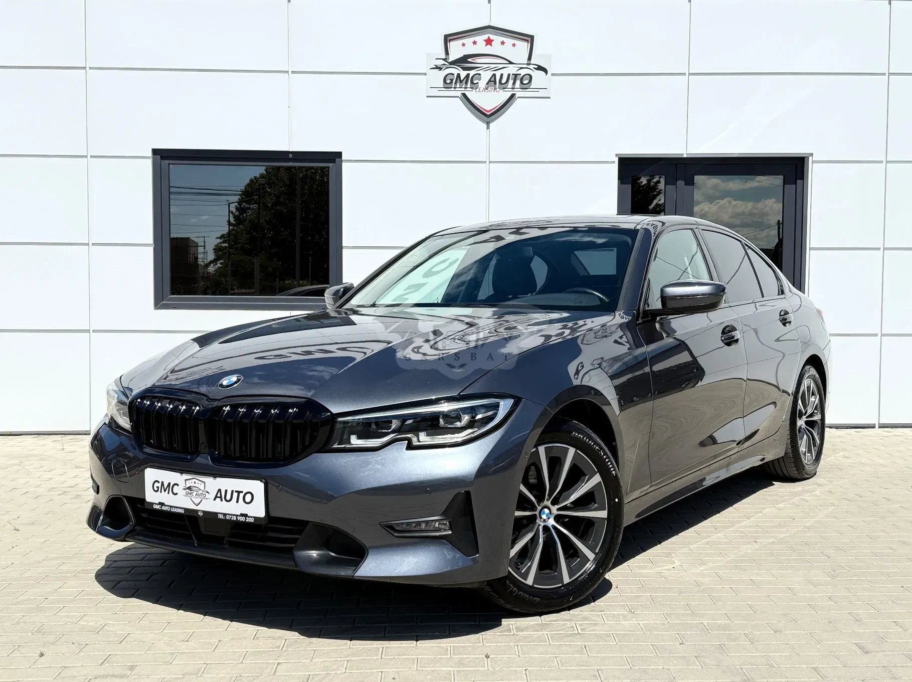 BMW 3 Series 320d Aut. 2021
