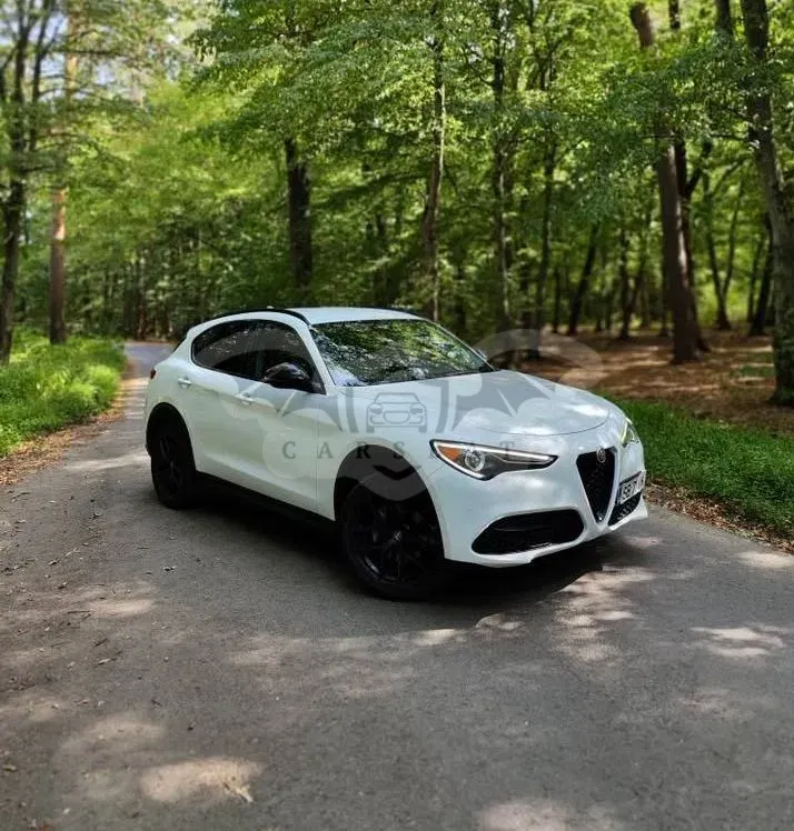 Alfa Romeo Stelvio 2.0 Turbo AWD AT8 Super 2021