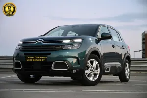 Citroën C5 Aircross BlueHDI 130 S&S LIVE PACK 2020