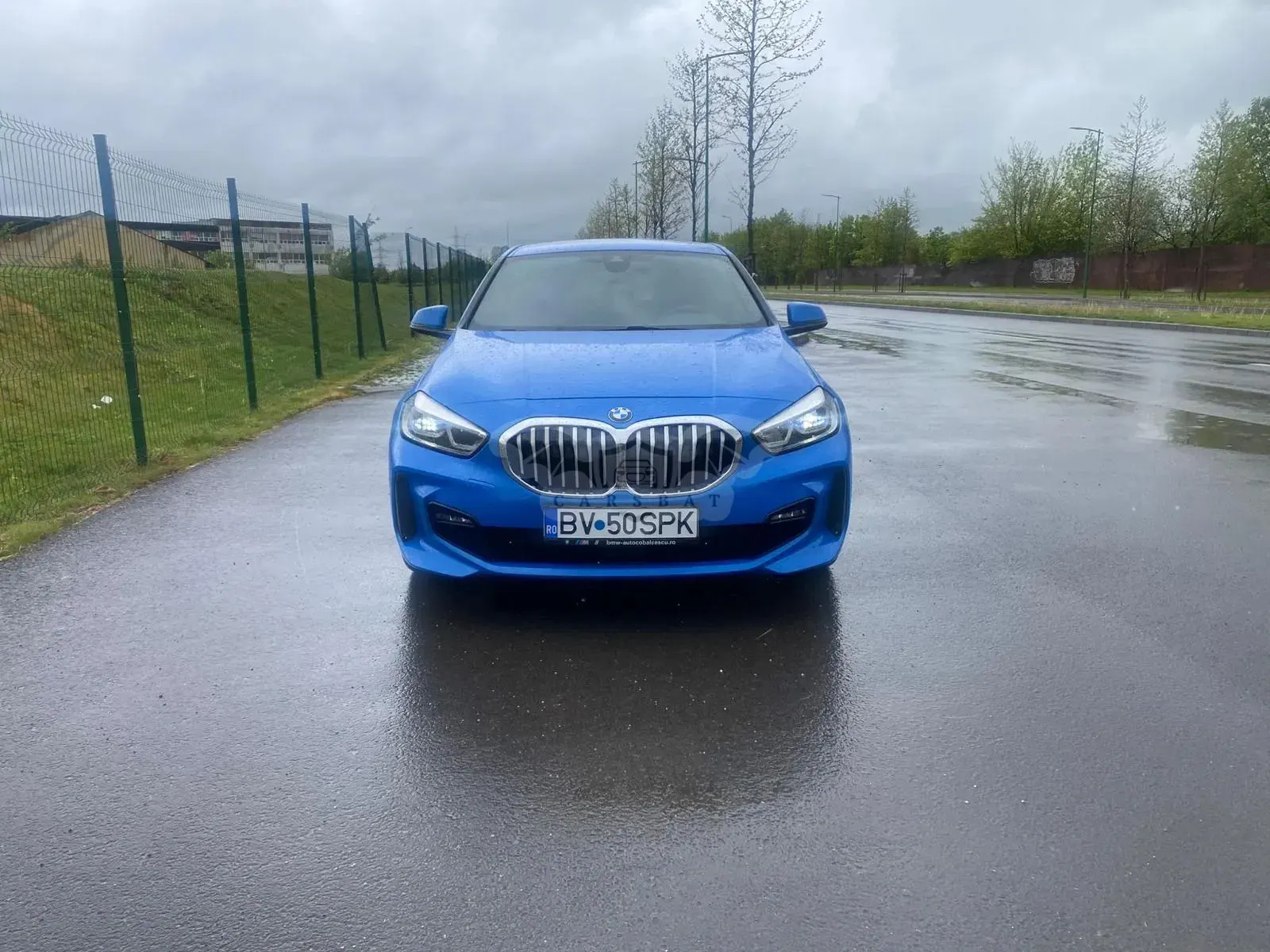 BMW 1 Series F40/F52 [2017 - Prezent] 120d xDrive AT M Sport 2019