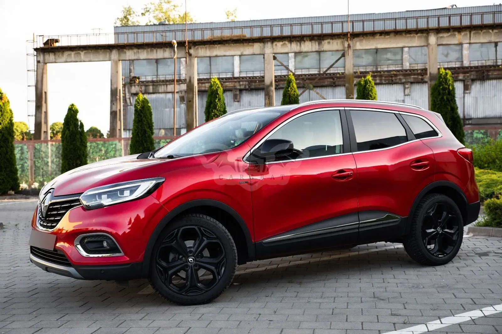Renault Kadjar 2019