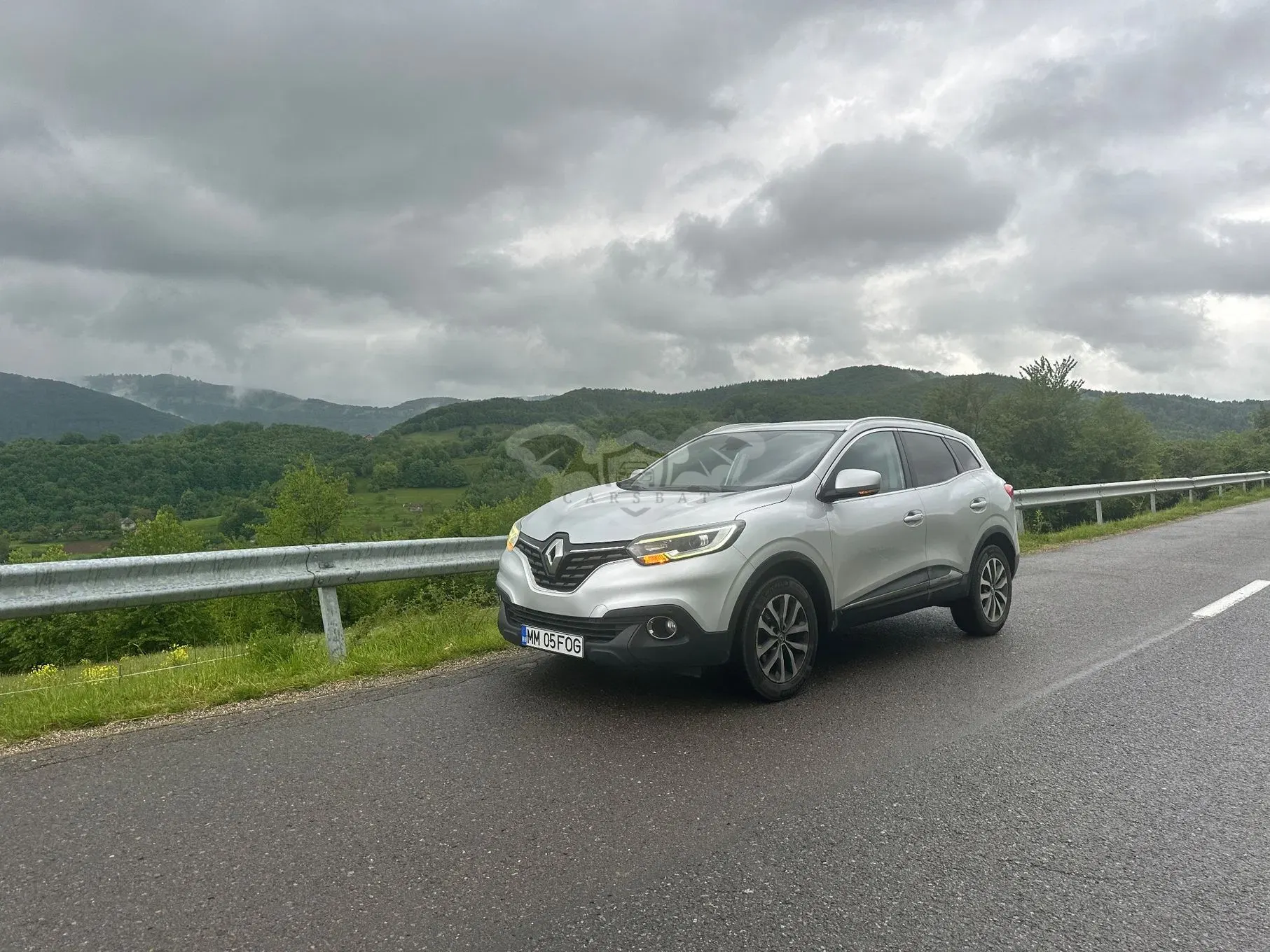 Renault Kadjar 1.6 DCI 4X4 Intens 2015