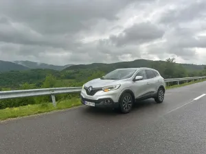 Renault Kadjar 1.6 DCI 4X4 Intens 2015