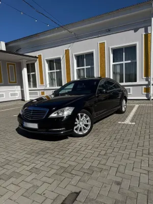 Mercedes-Benz S W221 [2005 - 2013] 2012
