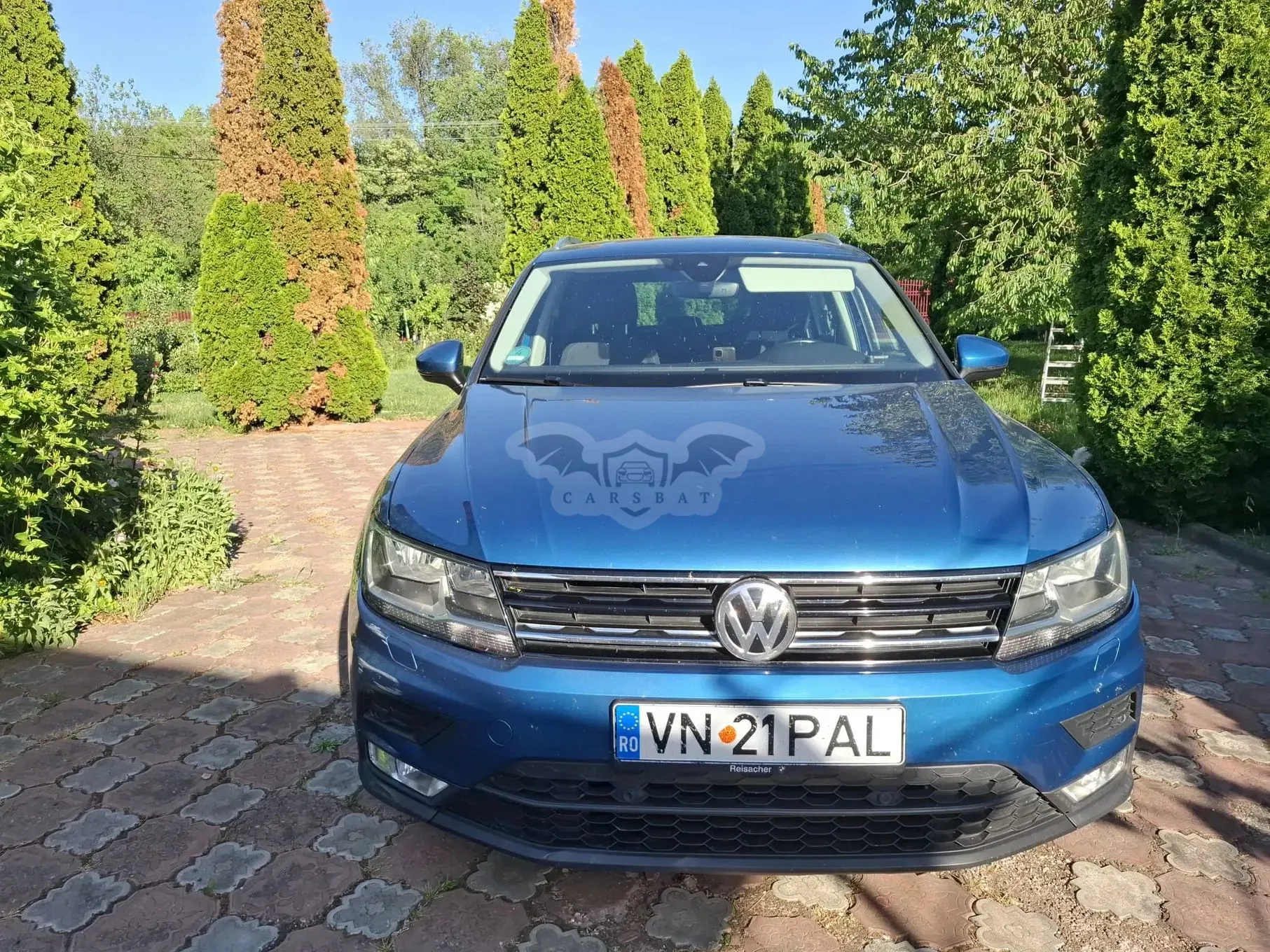 Volkswagen Tiguan II [2016 - Prezent] 2017