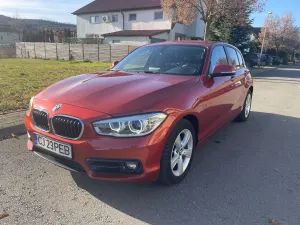 BMW 1 Series F40/F52 [2017 - Prezent] 120i Aut. Sport Line 2018