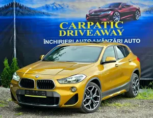 BMW X2 sDrive18i Aut. M Sport 2018