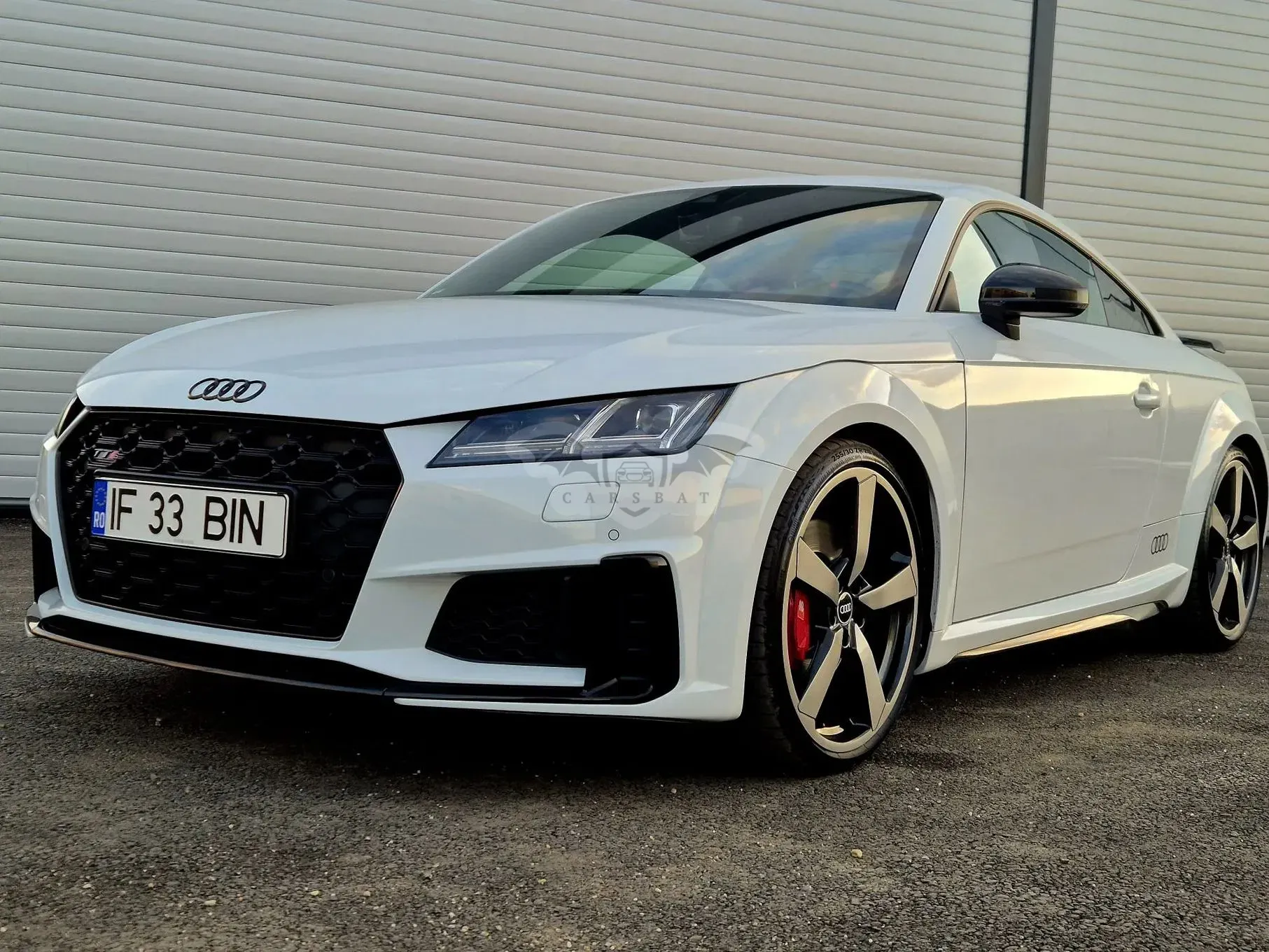 Audi TT 8S [2014 - Prezent] 2.0 TFSI Quattro tronic 2020