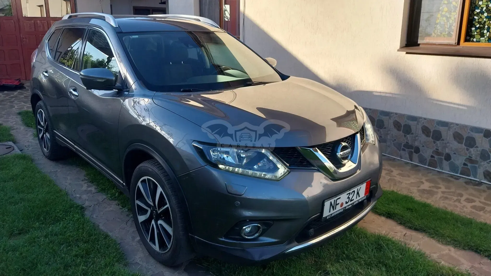 Nissan X-Trail III [2014 - Prezent[ 1.6 dCi Xtronic 360 2017