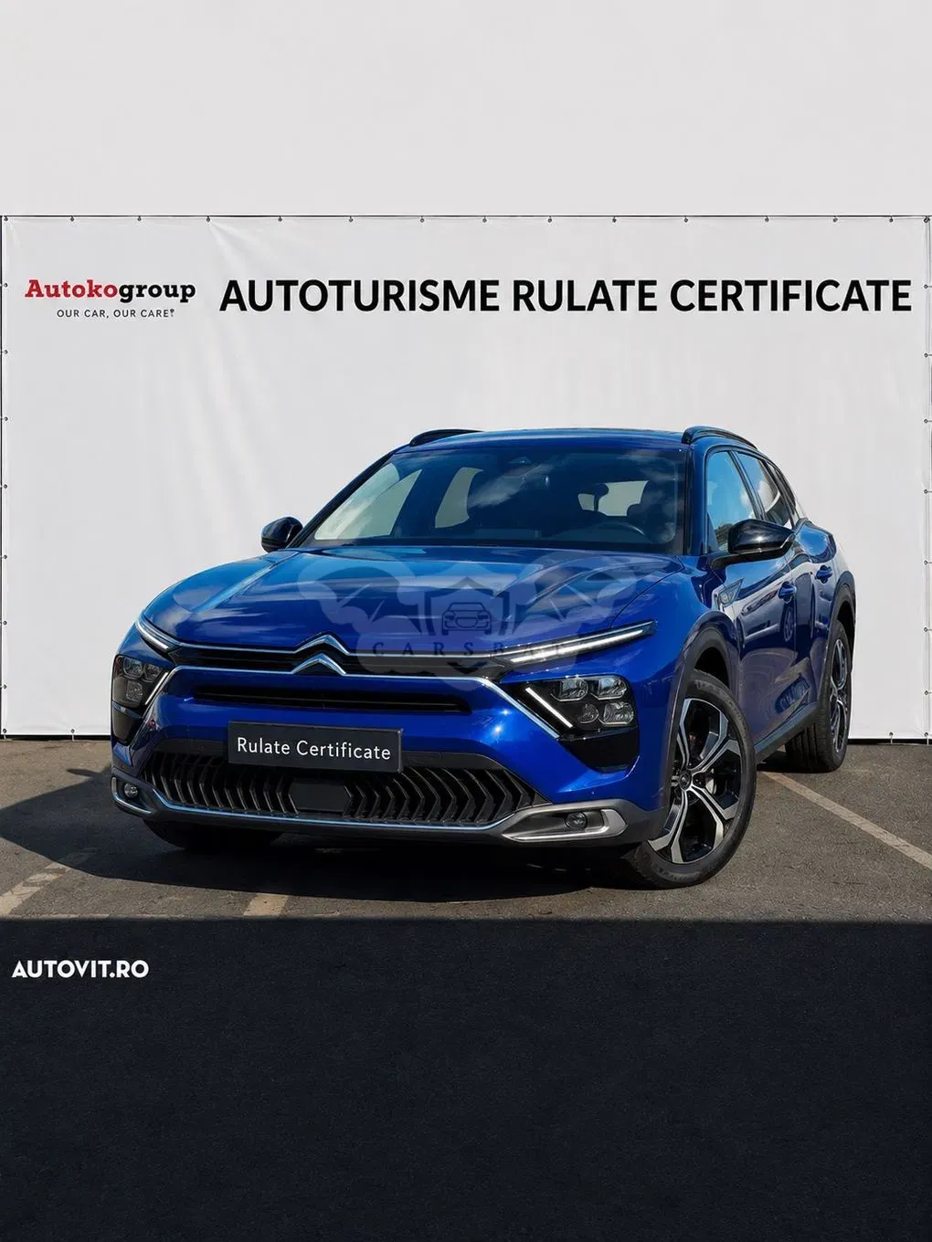 Citroën C5 X 1.6 PureTech 180 S&S EAT8 Shine Pack 2023