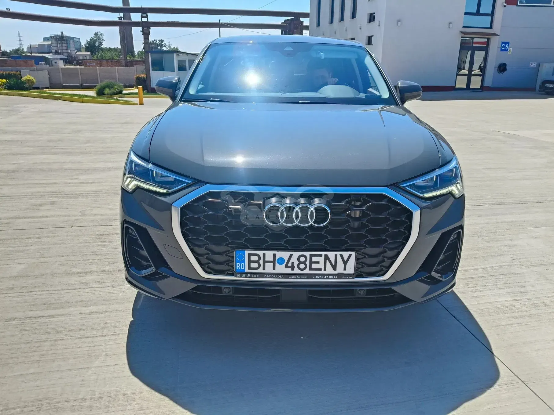 Audi Q3 F3 [2018 - Prezent] 2023