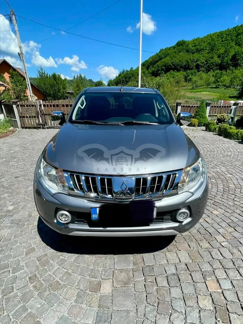 Mitsubishi L200 2017