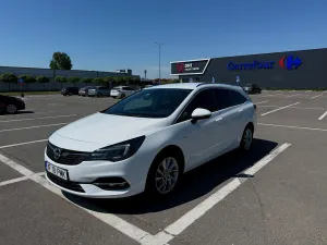 Opel Astra 1.5 Start/Stop Aut. 2020 2020