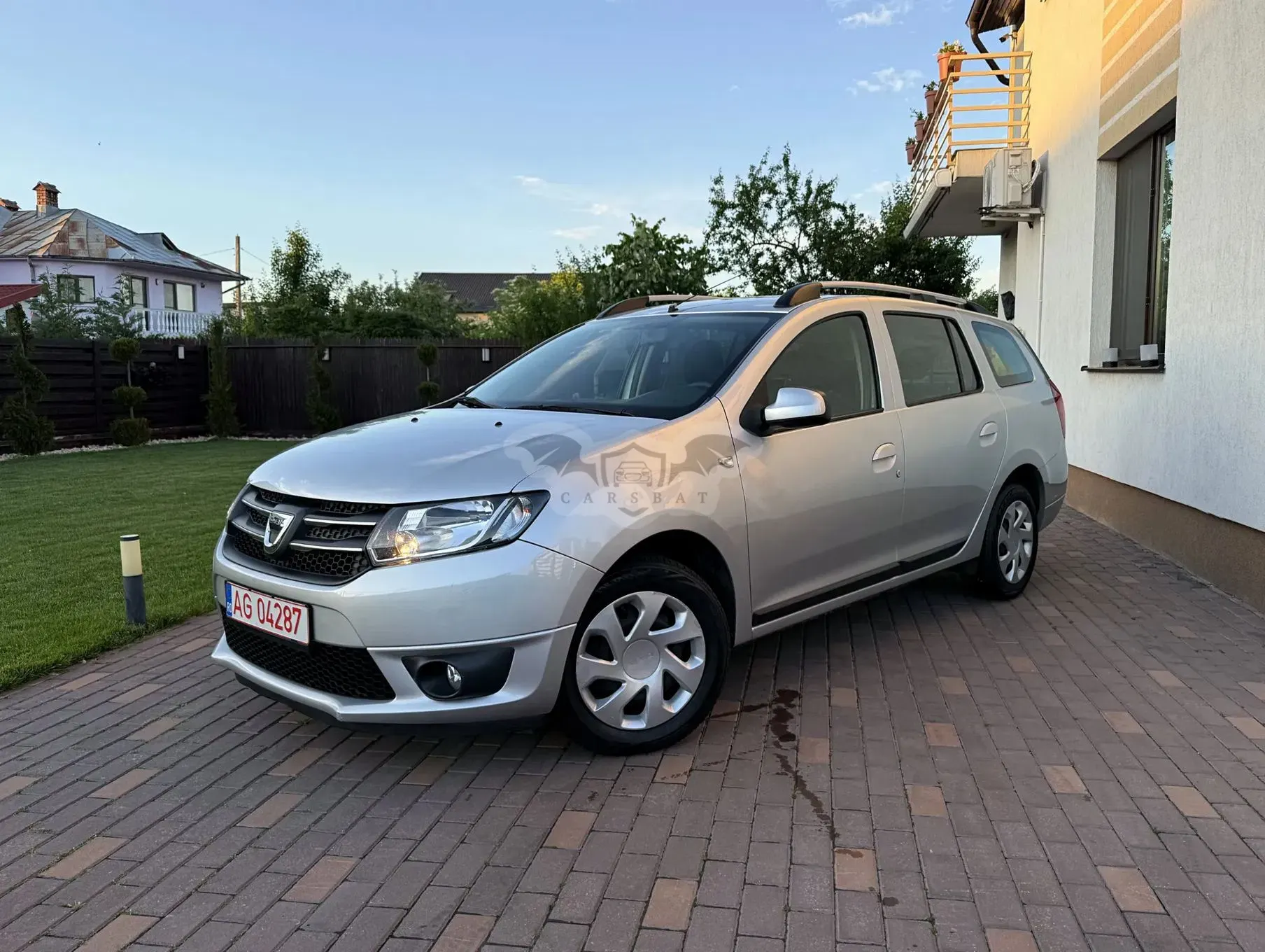 Dacia Logan 1.5 dCi Prestige 2014